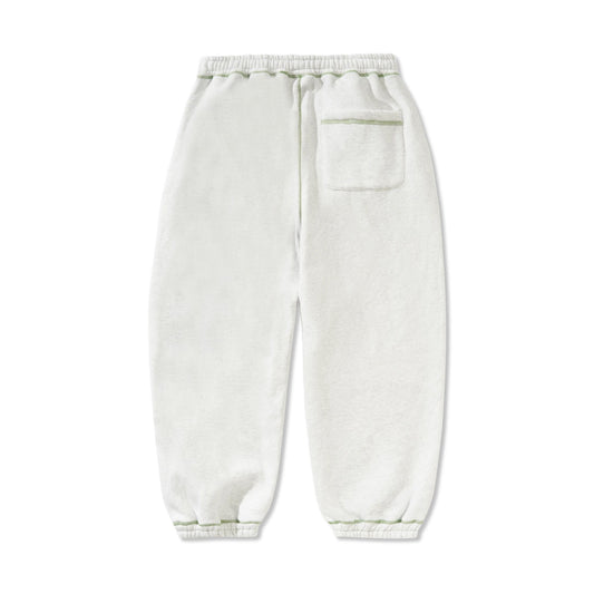 Baggy Fleece Pants - Ash