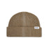 Washed Beanie - Sand