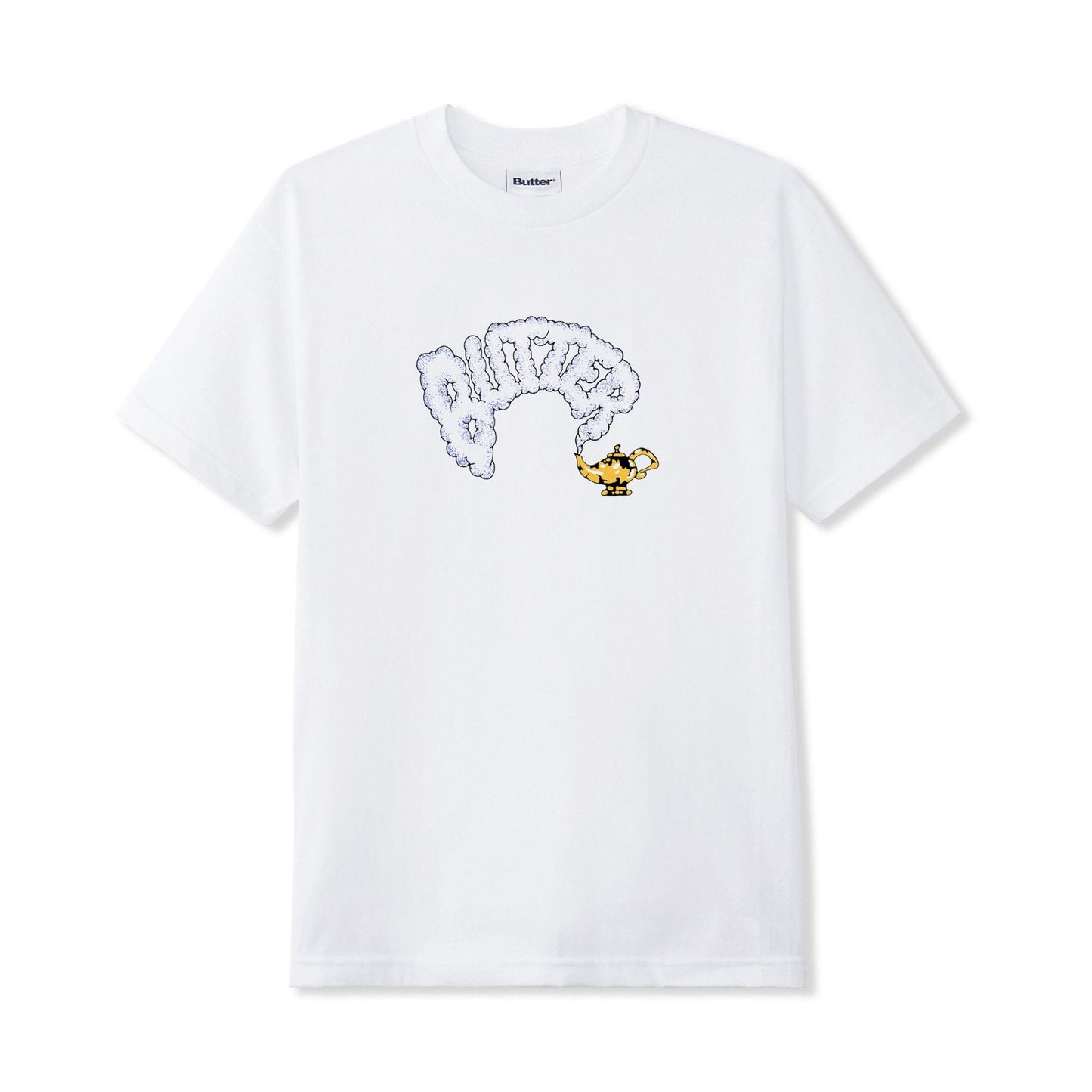 Lamp Tee - White