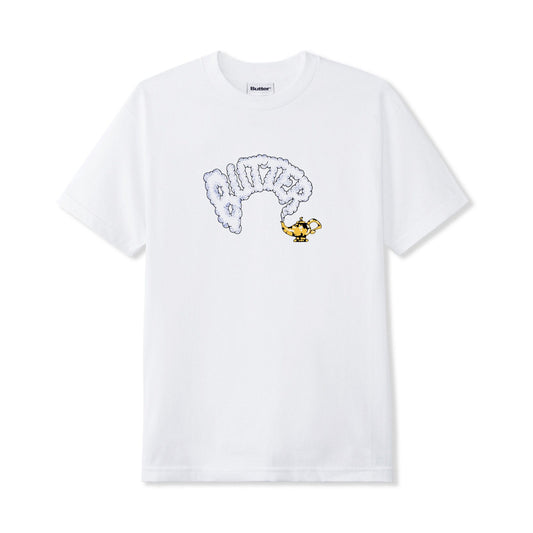 Lamp Tee - White