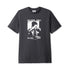 Who Knows Tee - Charcoal