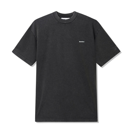 Basic Tee - Washed Black