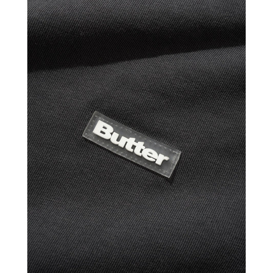 Basic Tee - Washed Black