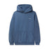 Basic Pullover Hoodie - Washed Navy