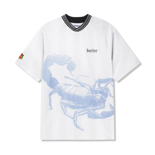Scorpion Jersey - White