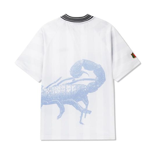 Scorpion Jersey - White