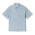 Equipment S/s Shirt - Baby Blue