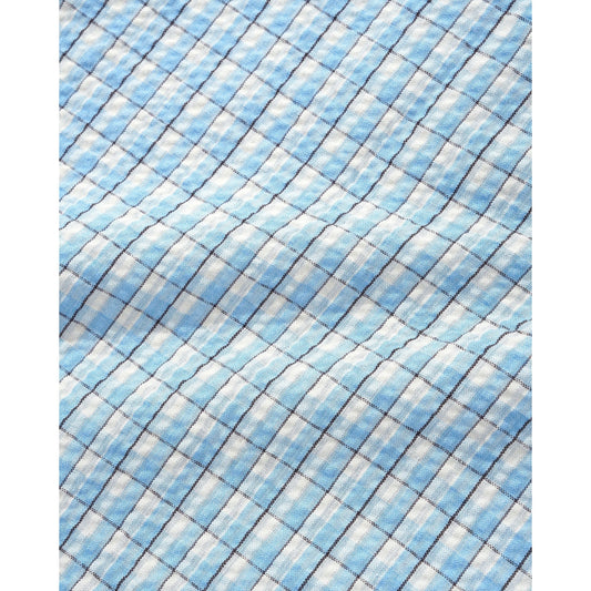 Equipment S/s Shirt - Baby Blue