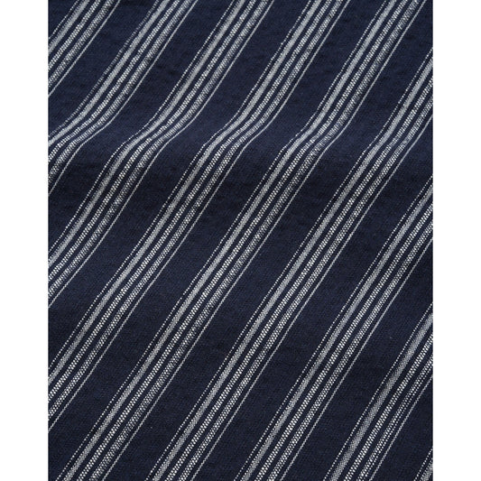 Vacation S/s Shirt - Navy