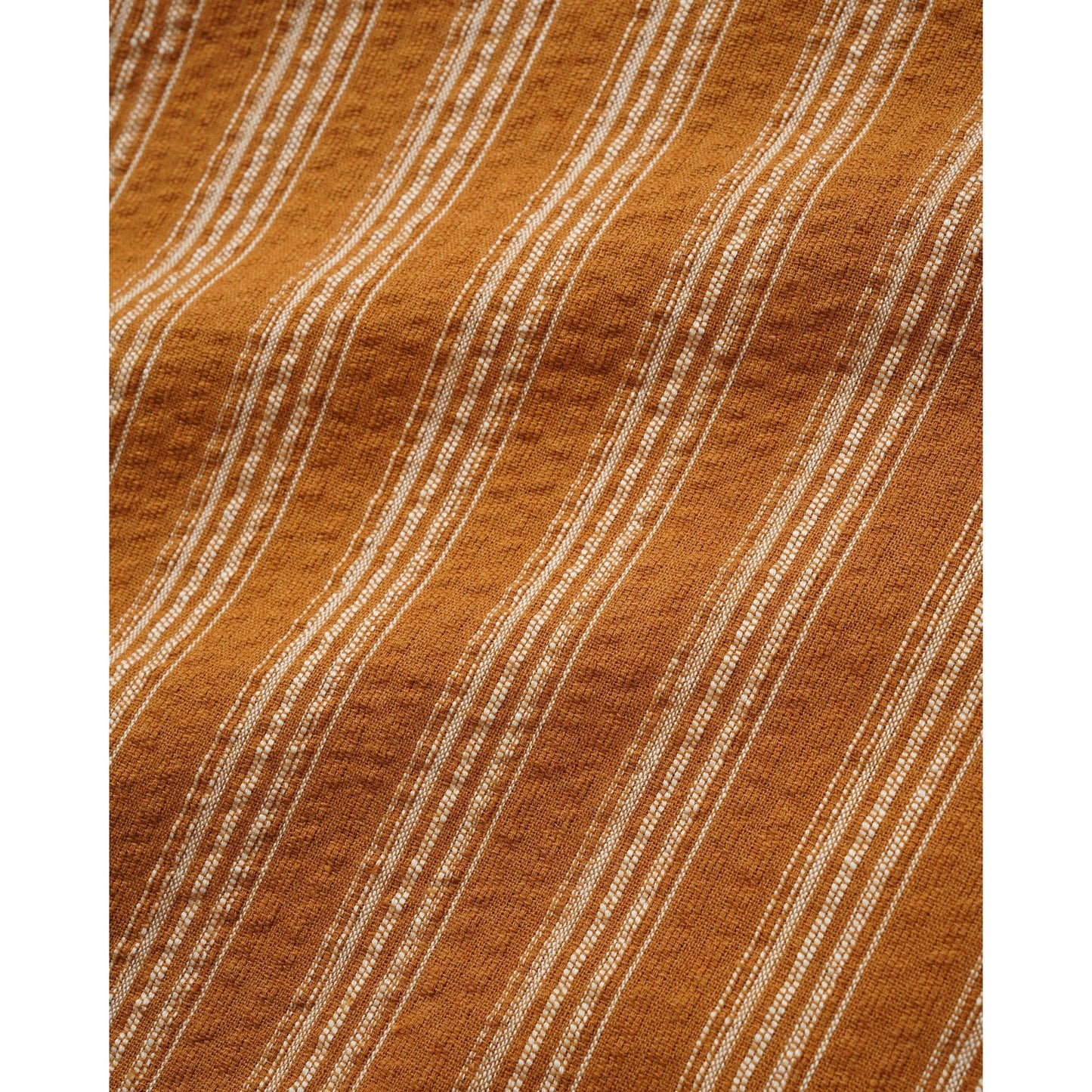 Vacation S/s Shirt - Brown