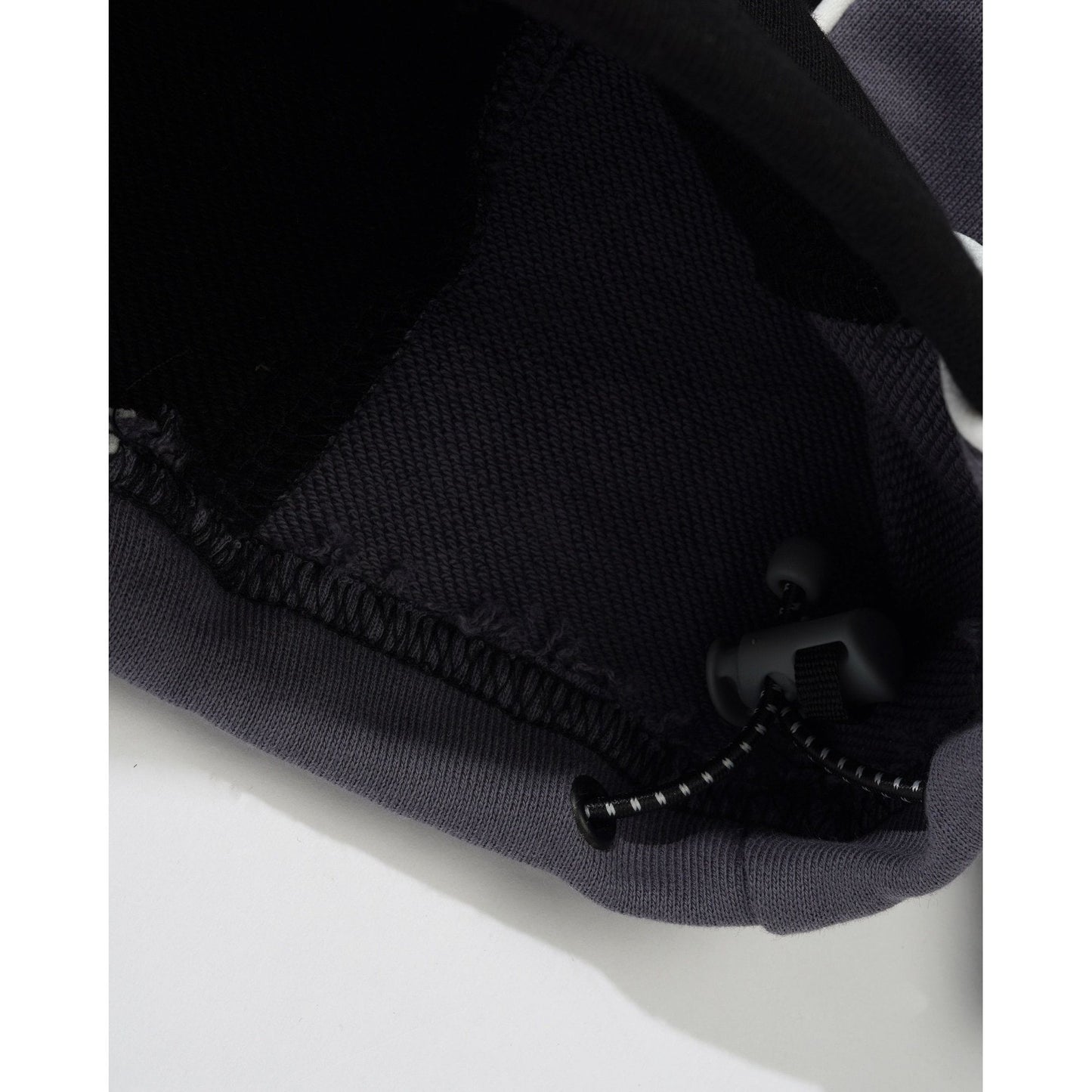 Crown Applique Jacket - Black