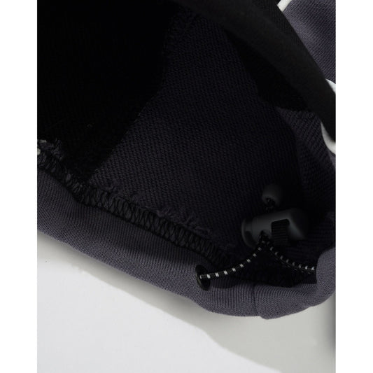 Crown Applique Jacket - Black