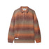 Beams 1/4 Zip Knit Polo - Port