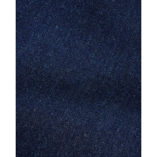 Alpine Denim Jeans - Raw Indigo