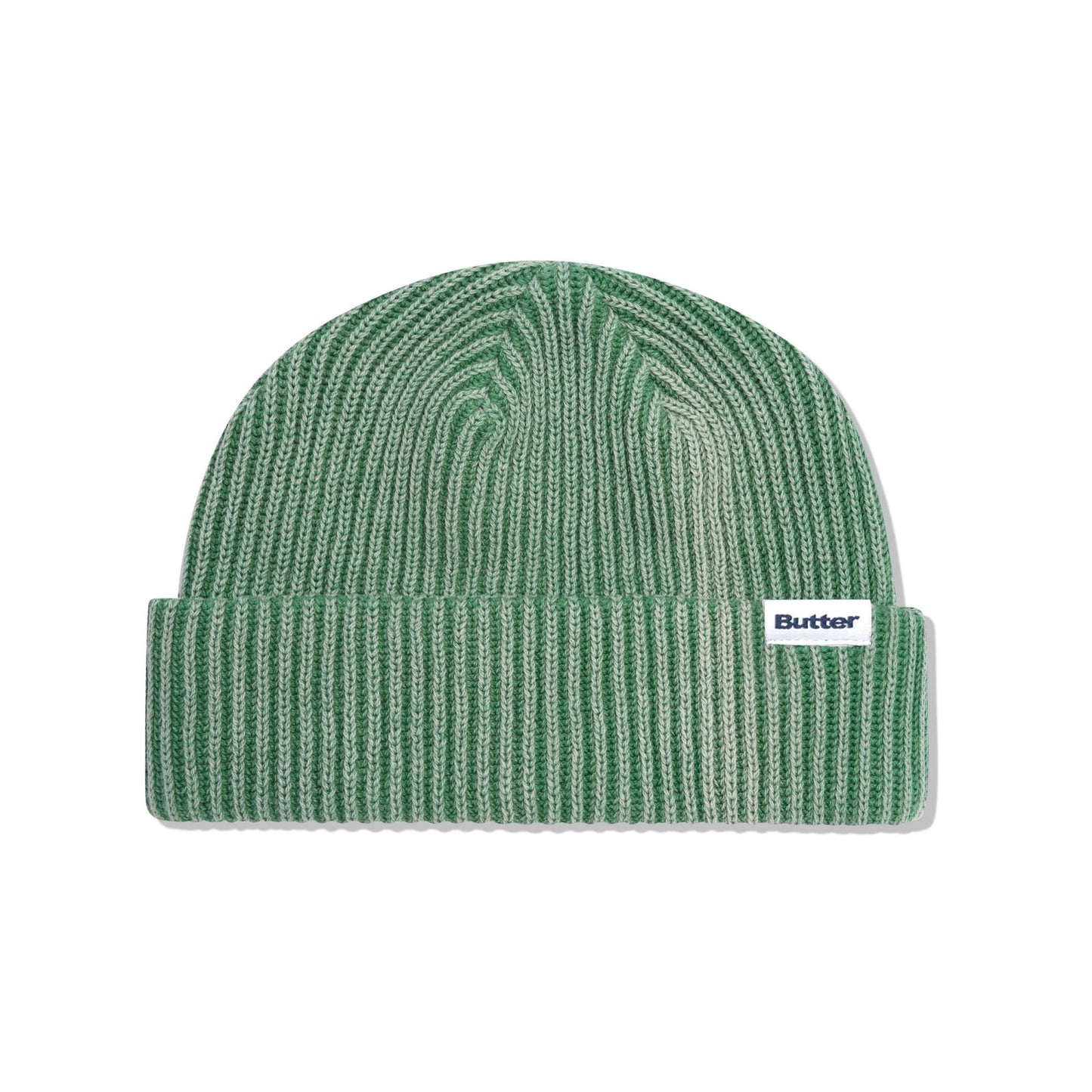 Washed Beanie - Pine