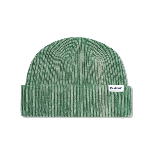 Washed Beanie - Pine