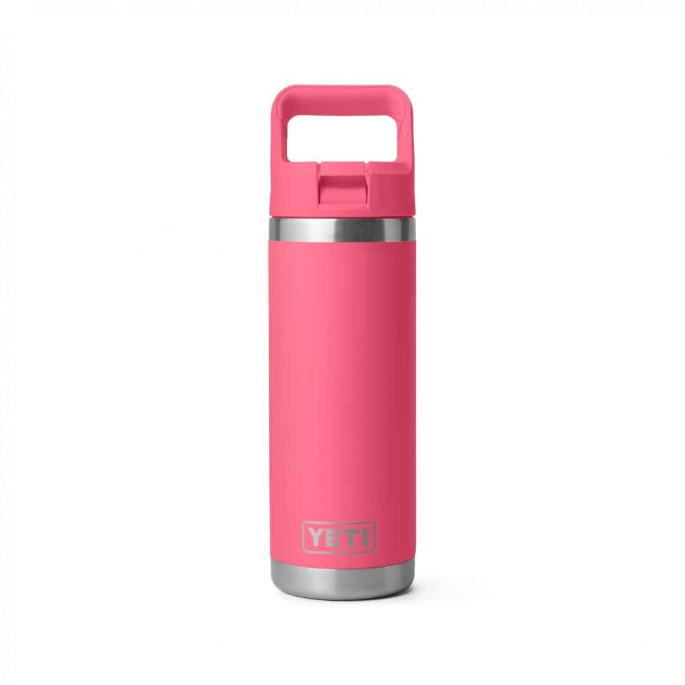Rambler® 18 Oz (532 Ml) Bottle - Straw Cap
