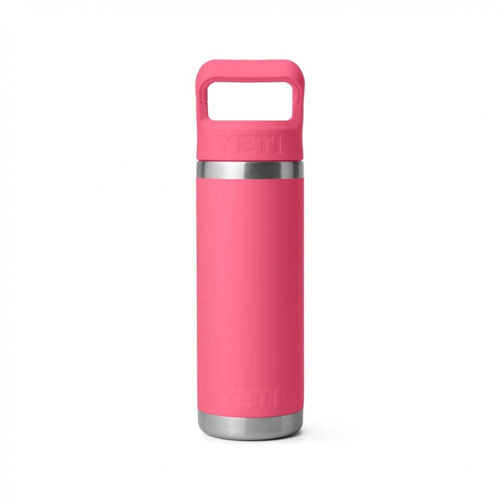 Rambler® 18 Oz (532 Ml) Bottle - Straw Cap