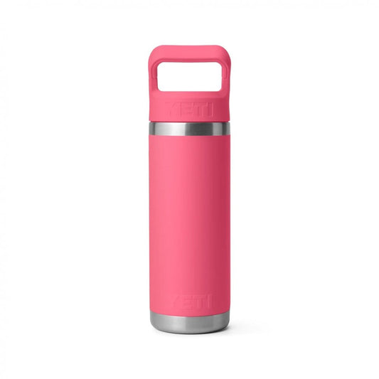 Rambler® 18 Oz (532 Ml) Bottle - Straw Cap