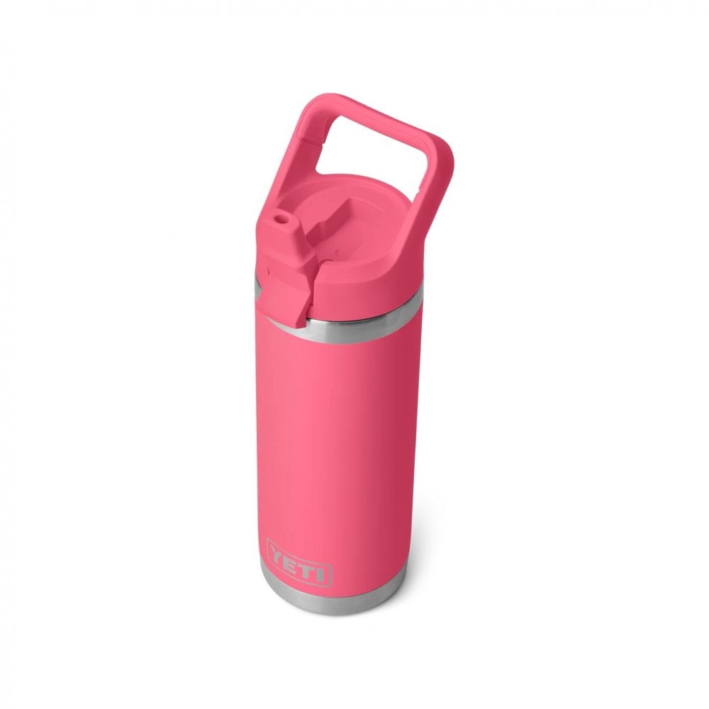 Rambler® 18 Oz (532 Ml) Bottle - Straw Cap