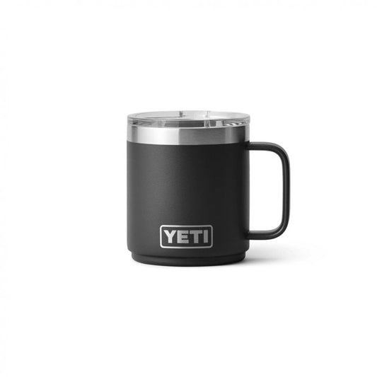 Rambler® 10 Oz (296 Ml) Mug - Black
