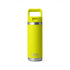Rambler® 18 Oz (532 Ml) Bottle Straw Cap - Firefly Yellow