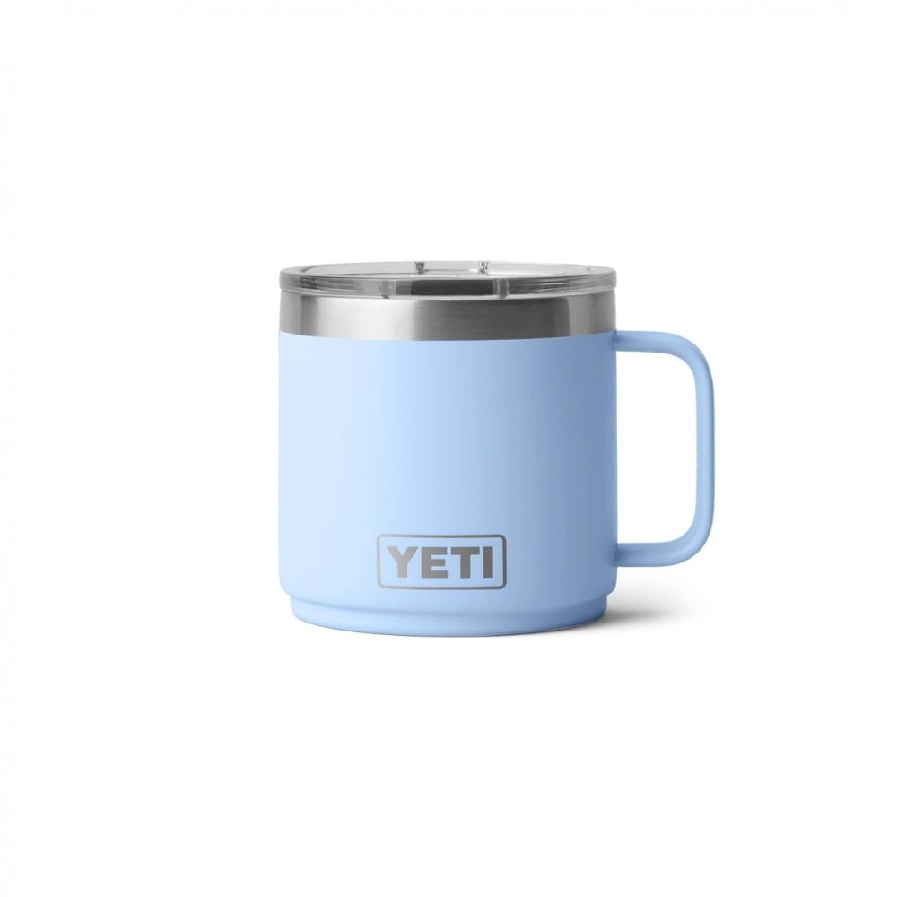 Rambler® 14 Oz (414 Ml) Stackable Mug - Big Sky Blue