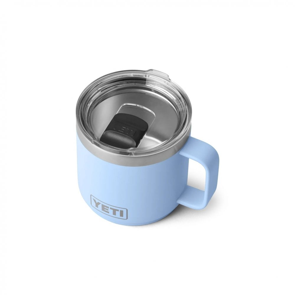 Rambler® 14 Oz (414 Ml) Stackable Mug - Big Sky Blue