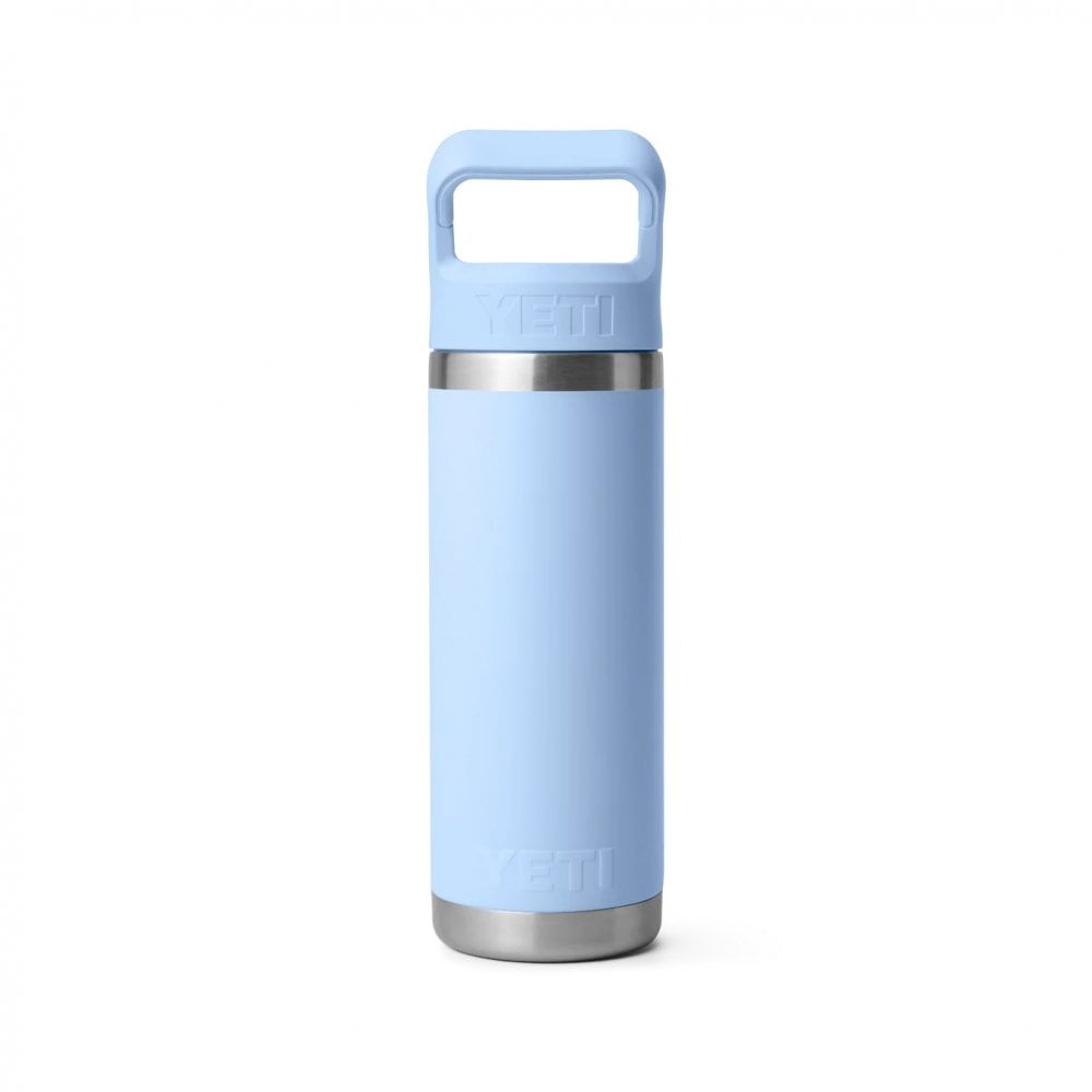 Rambler® 18 Oz (532 Ml) Bottle Straw Cap - Big Sky Blue
