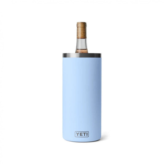 Rambler® Wine Chiller - Big Sky Blue