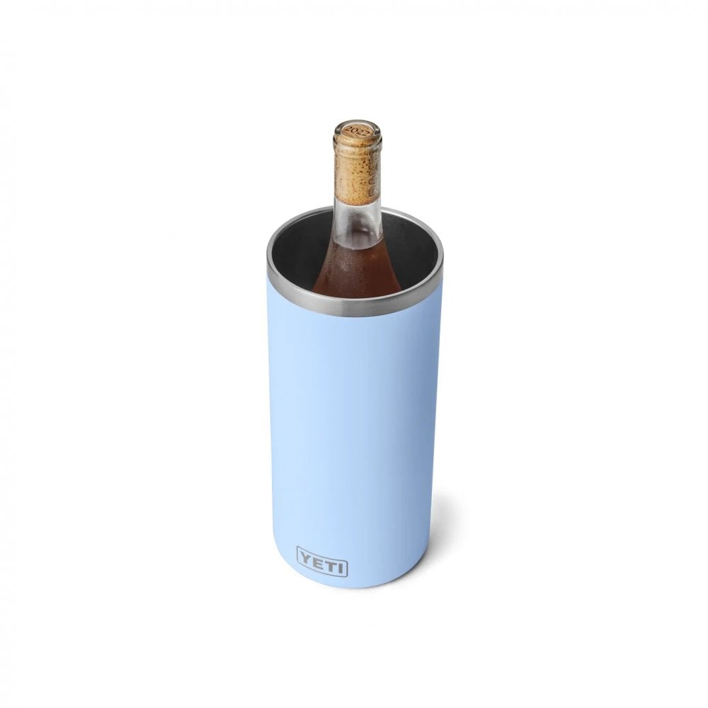 Rambler® Wine Chiller - Big Sky Blue