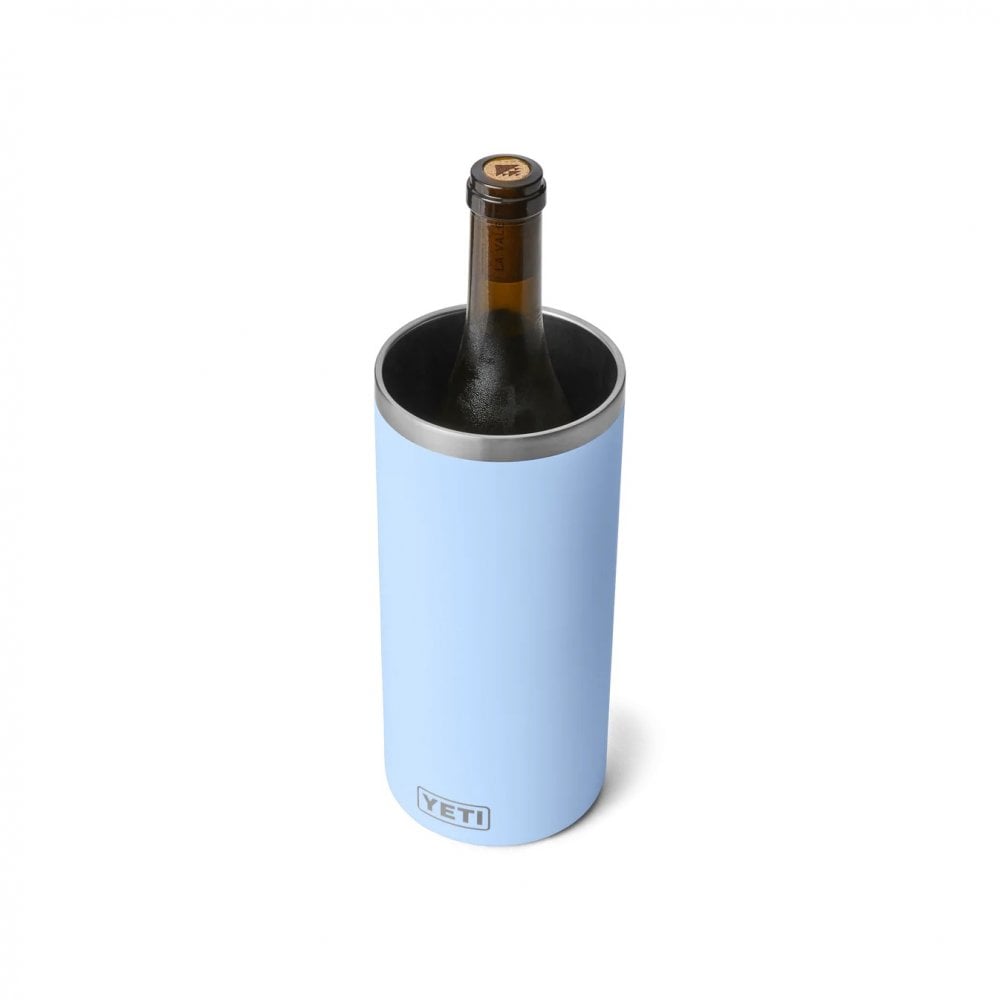 Rambler® Wine Chiller - Big Sky Blue