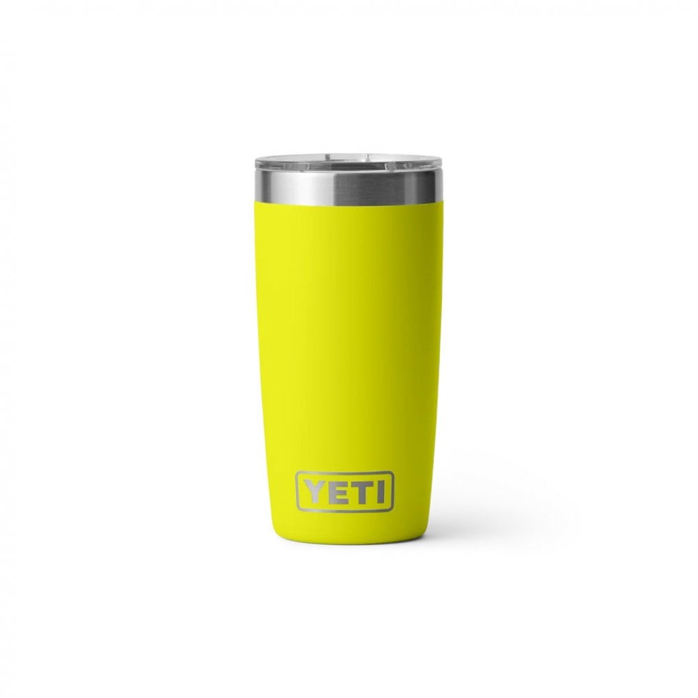 Rambler® 10 Oz (296 Ml) Tumbler - Firefly Yellow