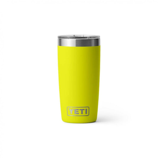 Rambler® 10 Oz (296 Ml) Tumbler - Firefly Yellow
