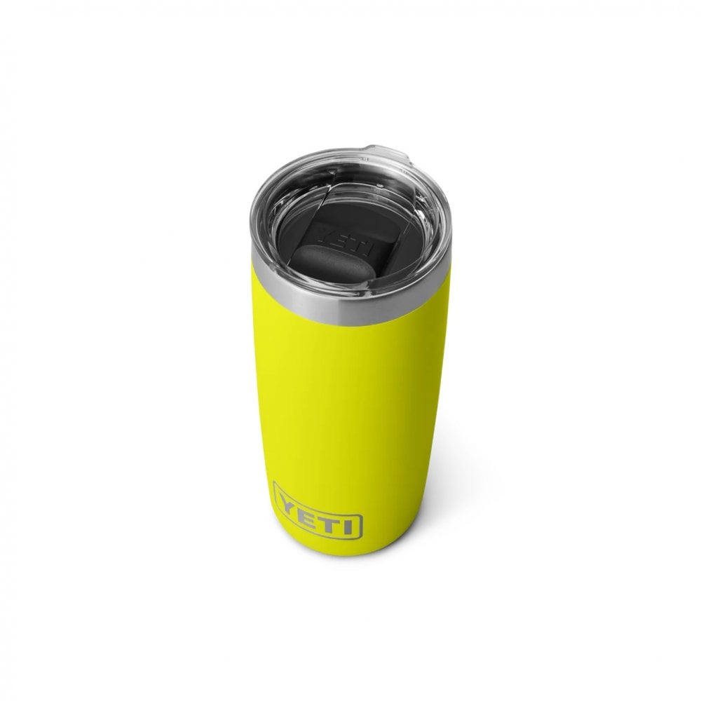 Rambler® 10 Oz (296 Ml) Tumbler - Firefly Yellow