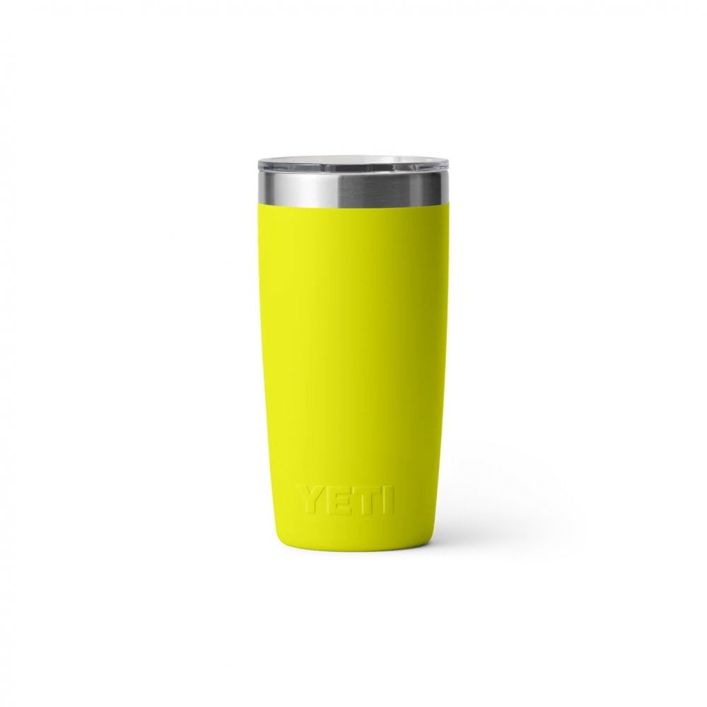 Rambler® 10 Oz (296 Ml) Tumbler - Firefly Yellow