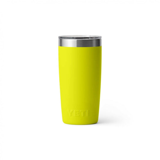 Rambler® 10 Oz (296 Ml) Tumbler - Firefly Yellow