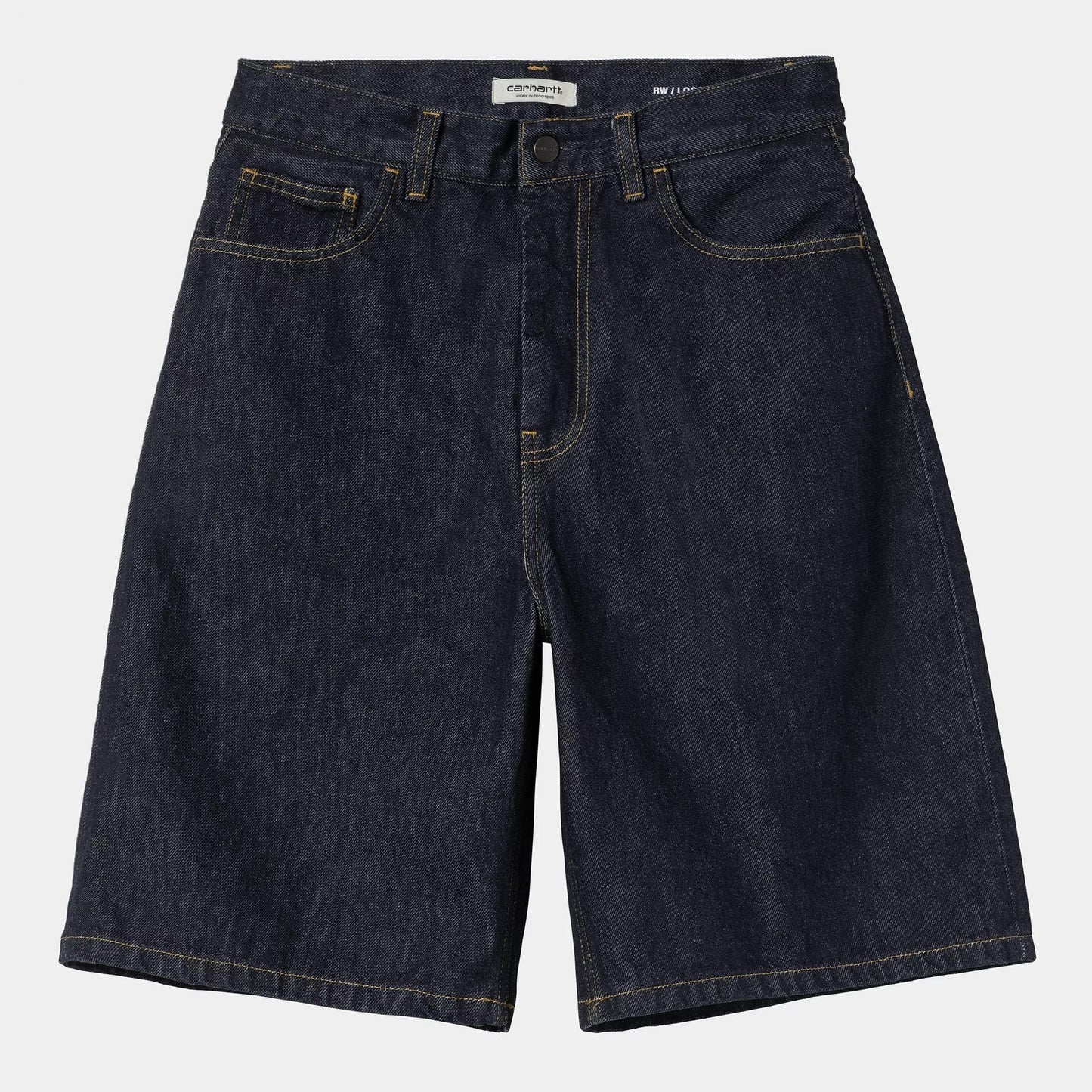 Women's W' Brandon Short - Blue Rinsed