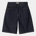 Women's W' Brandon Short - Blue Rinsed