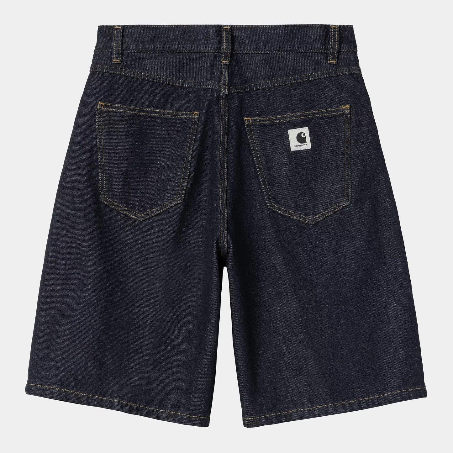 Women's W' Brandon Short - Blue Rinsed