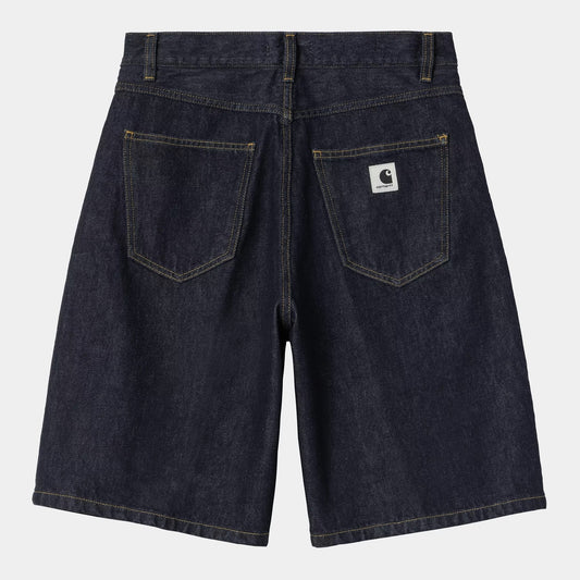 Women's W' Brandon Short - Blue Rinsed
