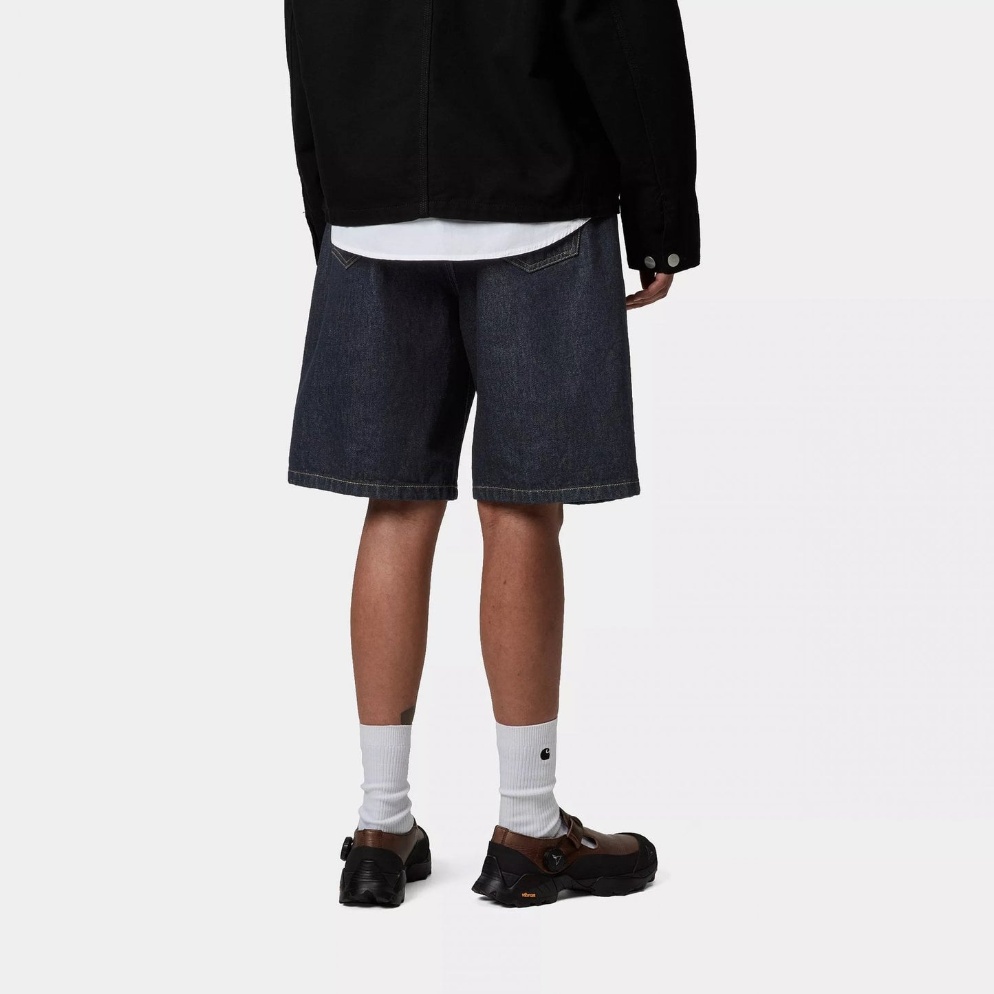 Women's W' Brandon Short - Blue Rinsed