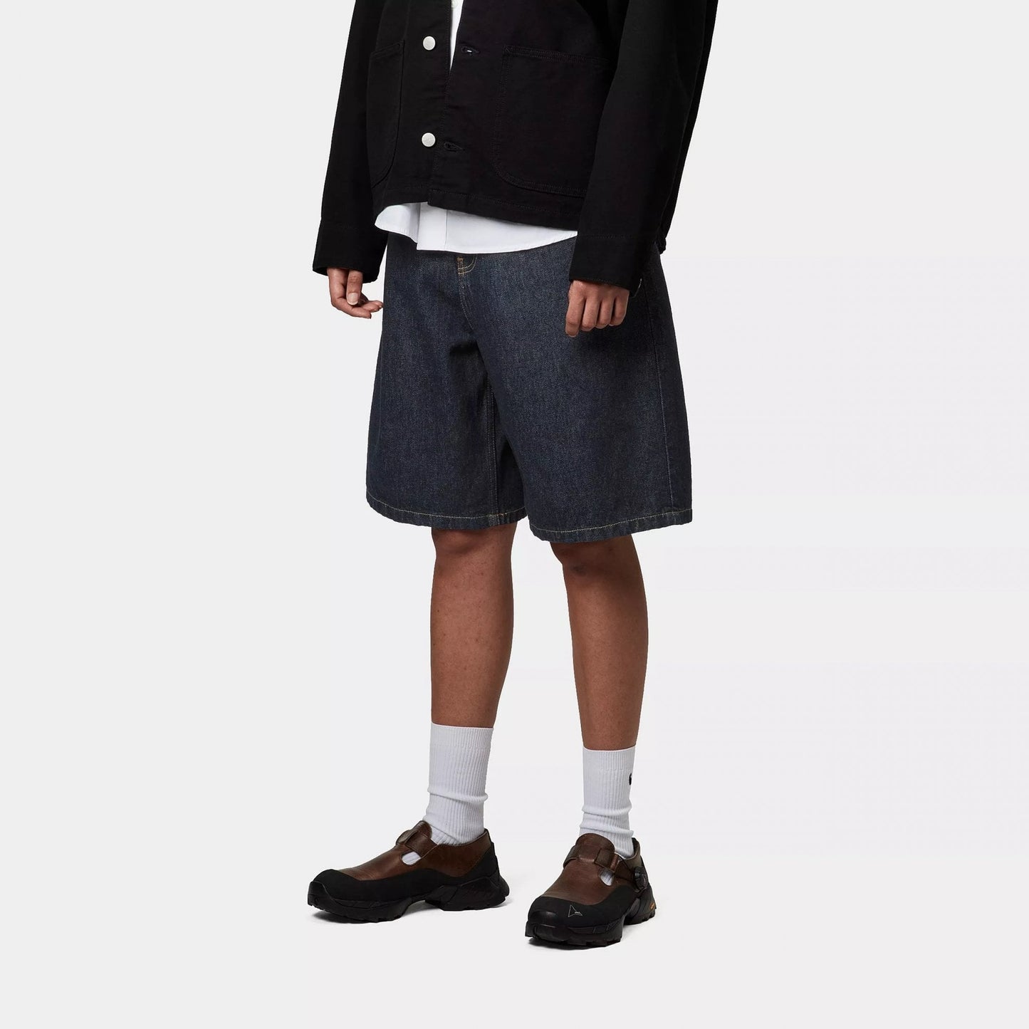 Women's W' Brandon Short - Blue Rinsed