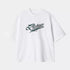 Women's W' S/s Slap Shot T-shirt- White