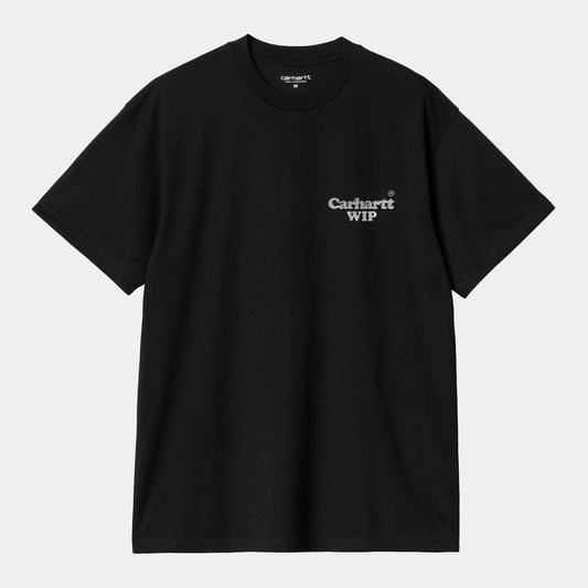 S/s Hartt Chain T-shirt - Black