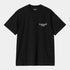 S/s Hartt Chain T-shirt - Black
