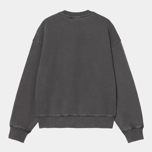 Women's W' Nelson Sweatshirt - Graphite