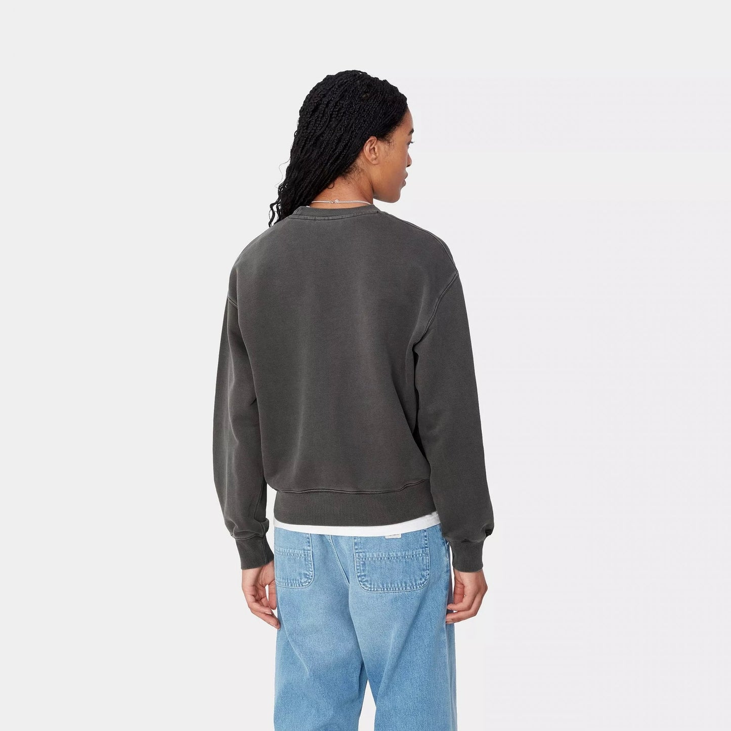 Women's W' Nelson Sweatshirt - Graphite