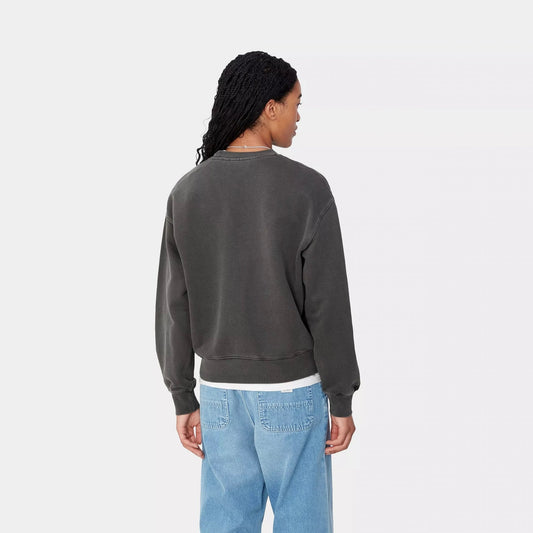 Women's W' Nelson Sweatshirt - Graphite