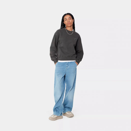 Women's W' Nelson Sweatshirt - Graphite